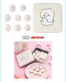 「赤ちゃんになった「ちいかわベビー」グッズが9月5日発売！おまるで踏ん張るちいかわ、ミルクに「ハーッ」となるくりまんじゅうなど抜群の可愛さ」の画像23