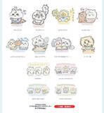 「赤ちゃんになった「ちいかわベビー」グッズが9月5日発売！おまるで踏ん張るちいかわ、ミルクに「ハーッ」となるくりまんじゅうなど抜群の可愛さ」の画像33