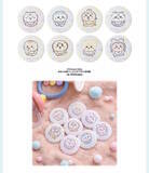 「赤ちゃんになった「ちいかわベビー」グッズが9月5日発売！おまるで踏ん張るちいかわ、ミルクに「ハーッ」となるくりまんじゅうなど抜群の可愛さ」の画像38