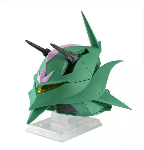 「ガンダムと激闘を繰り広げた「ララァ専用モビルアーマー（エルメス）」が立体化！ビットは7個付属、背面ハッチに収納できるオリジナルギミック搭載」の画像