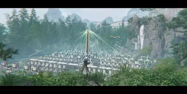 「『アークナイツ：エンドフィールド』新PV公開！新たなエリア「武陵」やコピペができる集成工業システム新機能も」の画像