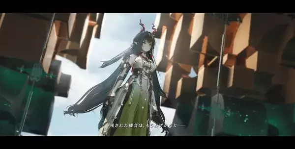 「『アークナイツ：エンドフィールド』新PV公開！新たなエリア「武陵」やコピペができる集成工業システム新機能も」の画像