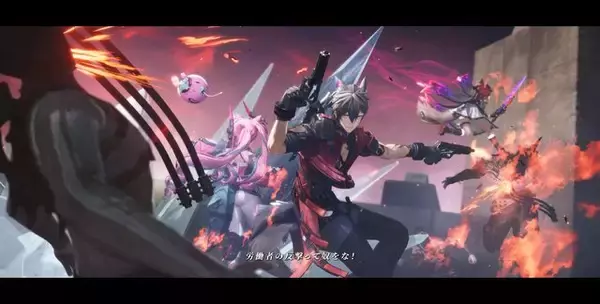 「『アークナイツ：エンドフィールド』新PV公開！新たなエリア「武陵」やコピペができる集成工業システム新機能も」の画像