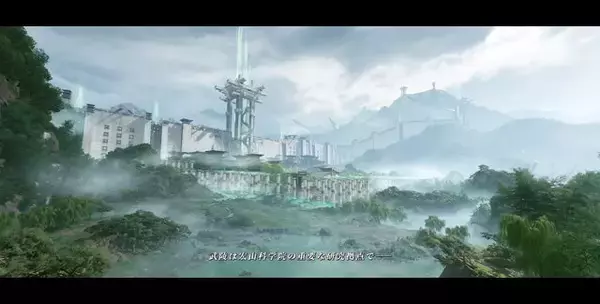 「『アークナイツ：エンドフィールド』新PV公開！新たなエリア「武陵」やコピペができる集成工業システム新機能も」の画像