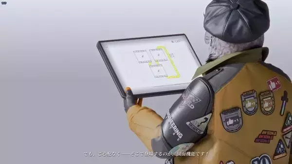 「『アークナイツ：エンドフィールド』新PV公開！新たなエリア「武陵」やコピペができる集成工業システム新機能も」の画像