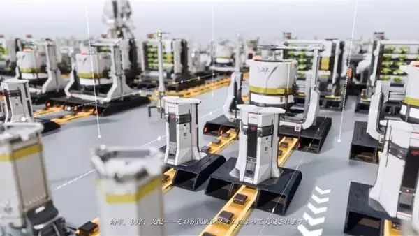 「『アークナイツ：エンドフィールド』新PV公開！新たなエリア「武陵」やコピペができる集成工業システム新機能も」の画像