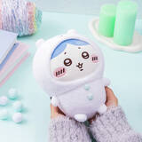 「“くま”をかぶった「ちいかわ」たち！「ナガノのくま」新商品とともに、本日11月7日11時よりナガノマーケットにて発売」の画像1