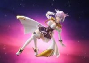 「グリッドマン ユニバース」より「新条アカネ（ニューオーダー）」アクションフィギュアが予約受付中！表情パーツはウィンク顔含む4種