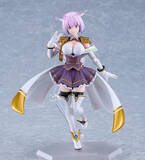 「「グリッドマン ユニバース」より「新条アカネ（ニューオーダー）」アクションフィギュアが予約受付中！表情パーツはウィンク顔含む4種」の画像4