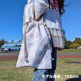 「風船を持った「ちいかわ」たちが可愛い！機能性抜群のデイパックや2WAYトートバッグ含む新入学総柄シリーズ4商品が12月上旬より発売」の画像11