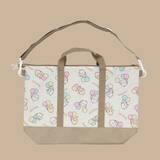 「風船を持った「ちいかわ」たちが可愛い！機能性抜群のデイパックや2WAYトートバッグ含む新入学総柄シリーズ4商品が12月上旬より発売」の画像15