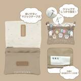 「風船を持った「ちいかわ」たちが可愛い！機能性抜群のデイパックや2WAYトートバッグ含む新入学総柄シリーズ4商品が12月上旬より発売」の画像21