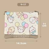 「風船を持った「ちいかわ」たちが可愛い！機能性抜群のデイパックや2WAYトートバッグ含む新入学総柄シリーズ4商品が12月上旬より発売」の画像22