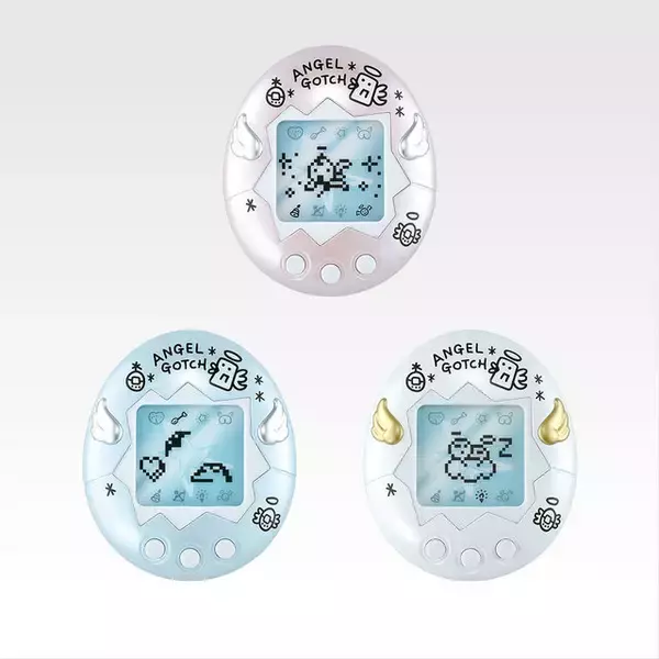 「“平成初期全開”の「たまごっち」一番くじが再販決定！懐かしさ感じるグッズが盛り沢山、ラストワン賞「みみっちぬいぐるみ」は片耳が動くギミック付き」の画像