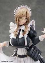 『勝利の女神：NIKKE』より「エード」フィギュアが抜群の存在感！正統派メイド服に、知的で穏やかな雰囲気が素敵