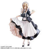 「『勝利の女神：NIKKE』より「エード」フィギュアが抜群の存在感！正統派メイド服に、知的で穏やかな雰囲気が素敵」の画像2