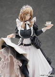 「『勝利の女神：NIKKE』より「エード」フィギュアが抜群の存在感！正統派メイド服に、知的で穏やかな雰囲気が素敵」の画像8