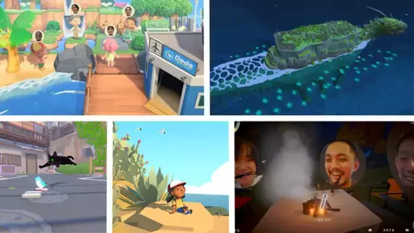 お外はとにかく寒いからハートフルなゲームで心をぽかぽかしたい人向けタイトル5選！島づくりに街づくり、いっそ焚き火で温まるのもアリ【特集】