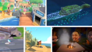 お外はとにかく寒いからハートフルなゲームで心をぽかぽかしたい人向けタイトル5選！島づくりに街づくり、いっそ焚き火で温まるのもアリ【特集】