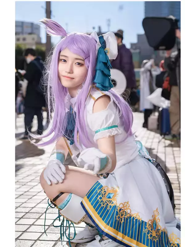 「【コスプレ】原神、FGO、シノアリスまで人気キャラ集結！ 「acosta!」美麗レイヤー9選【写真46枚】」の画像