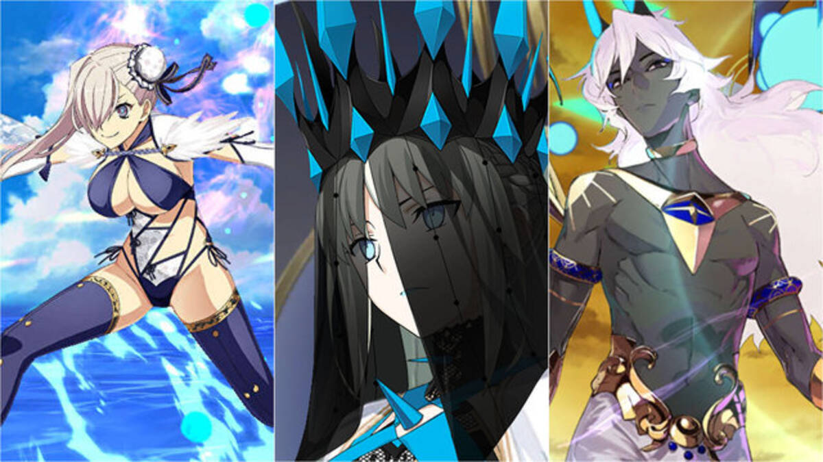 Fgo 迷えるマスターへ 即戦力 に繋がる福袋召喚を伝授 もはや 当たり しかない驚愕の福袋も 22年8月6日 エキサイトニュース