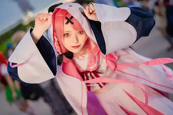 コスプレ】「どうも～【にじさんじ】笹木咲やよ～」注目レイヤー・けー 