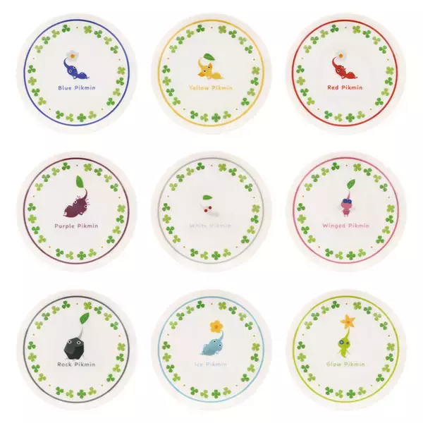 「『ピクミン』新作一番くじの全ラインナップ公開！A賞は頼れる新米救助犬「オッチン」のフェイスクッション」の画像