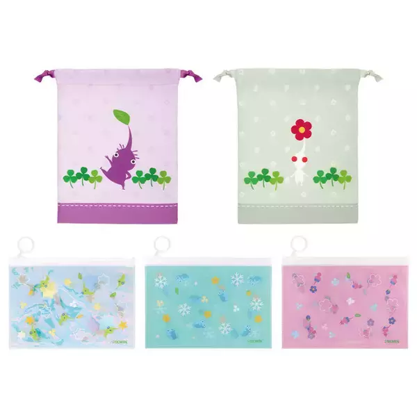 「『ピクミン』新作一番くじの全ラインナップ公開！A賞は頼れる新米救助犬「オッチン」のフェイスクッション」の画像