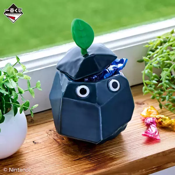 「『ピクミン』新作一番くじの全ラインナップ公開！A賞は頼れる新米救助犬「オッチン」のフェイスクッション」の画像