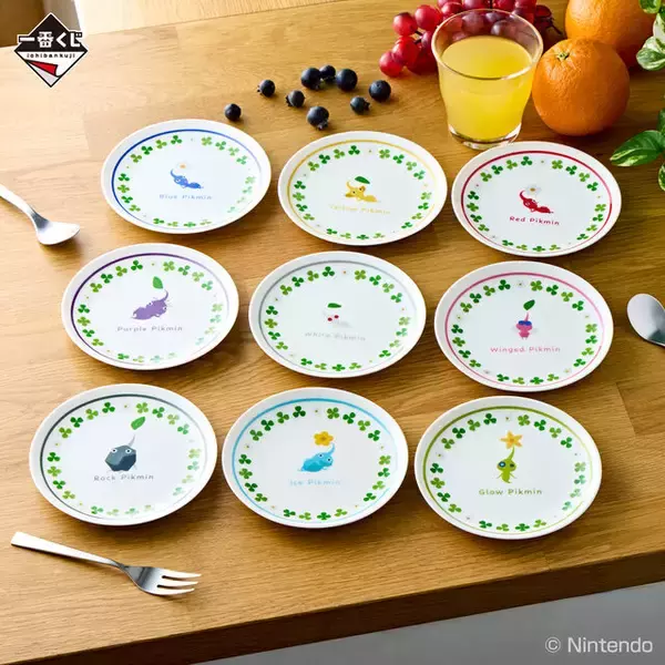 「『ピクミン』新作一番くじの全ラインナップ公開！A賞は頼れる新米救助犬「オッチン」のフェイスクッション」の画像