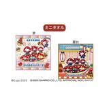 「ハローキティ、シナモロールが“ミャクミャク”姿でたこ焼きの舟に…！限定アイテムがJR東海新大阪駅構内で販売中」の画像3