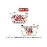 「ハローキティ、シナモロールが“ミャクミャク”姿でたこ焼きの舟に…！限定アイテムがJR東海新大阪駅構内で販売中」の画像8