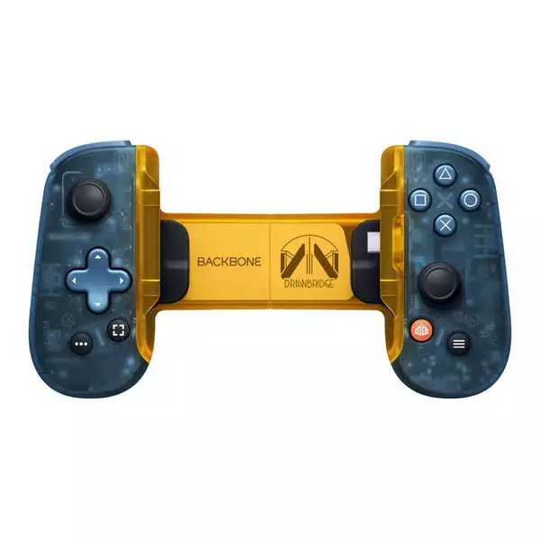 「『デススト2』デザイン！スマホ用コントローラーがコジプロ公式ストアで発売決定―PSリモートプレイも可能な「Backbone One」の限定エディション」の画像