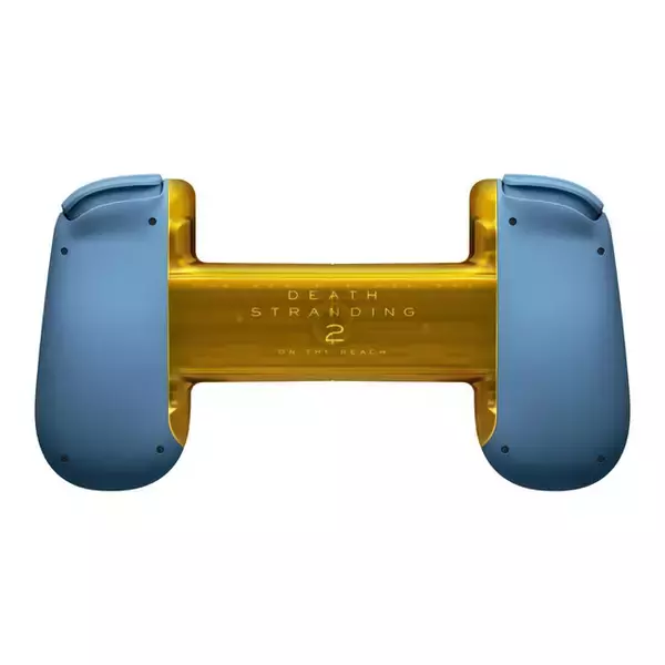 「『デススト2』デザイン！スマホ用コントローラーがコジプロ公式ストアで発売決定―PSリモートプレイも可能な「Backbone One」の限定エディション」の画像