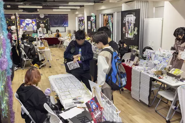 「ホロインディーの説明会も体験！「テックシーV学祭」にインディーゲームとVTuberの未来を見た【イベントレポート】」の画像