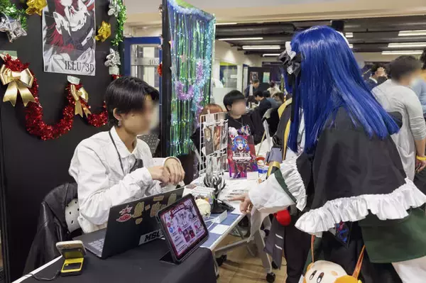 「ホロインディーの説明会も体験！「テックシーV学祭」にインディーゲームとVTuberの未来を見た【イベントレポート】」の画像