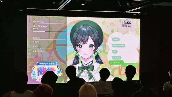 「ホロインディーの説明会も体験！「テックシーV学祭」にインディーゲームとVTuberの未来を見た【イベントレポート】」の画像