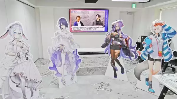 「ホロインディーの説明会も体験！「テックシーV学祭」にインディーゲームとVTuberの未来を見た【イベントレポート】」の画像