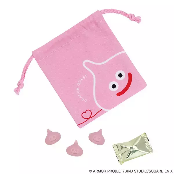 「スライムのチョコレートがあらわれた！『ドラクエ』バレンタインにピッタリな新商品6アイテムがどれも可愛くて遊び心満載」の画像