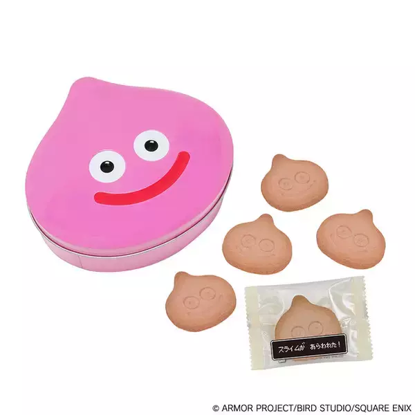 「スライムのチョコレートがあらわれた！『ドラクエ』バレンタインにピッタリな新商品6アイテムがどれも可愛くて遊び心満載」の画像