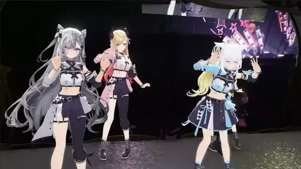 ホロライブ 音楽ライブ「hololive 7th fes. Ridin'on Dreams」3日間4公演 ハイライトシーンを振り返ろう！