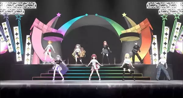 「ホロライブ 音楽ライブ「hololive 7th fes. Ridin'on Dreams」3日間4公演 ハイライトシーンを振り返ろう！」の画像