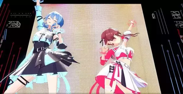 「ホロライブ 音楽ライブ「hololive 7th fes. Ridin'on Dreams」3日間4公演 ハイライトシーンを振り返ろう！」の画像