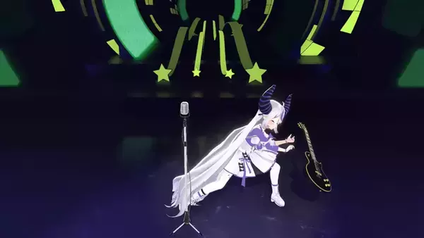 「ホロライブ 音楽ライブ「hololive 7th fes. Ridin'on Dreams」3日間4公演 ハイライトシーンを振り返ろう！」の画像