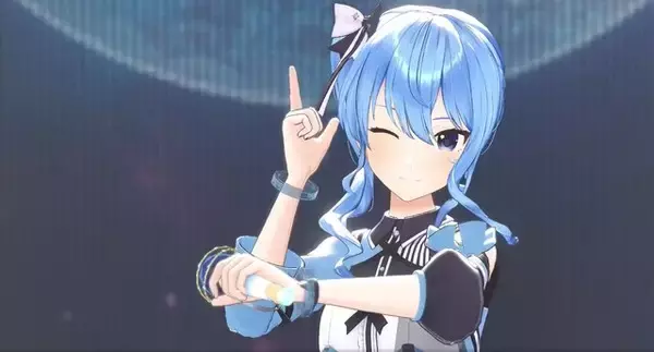 「ホロライブ 音楽ライブ「hololive 7th fes. Ridin'on Dreams」3日間4公演 ハイライトシーンを振り返ろう！」の画像