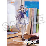 「『ウマ娘』ゴルシが制服姿で立体化！お手頃価格の「POP UP PARADE」に新登場」の画像3