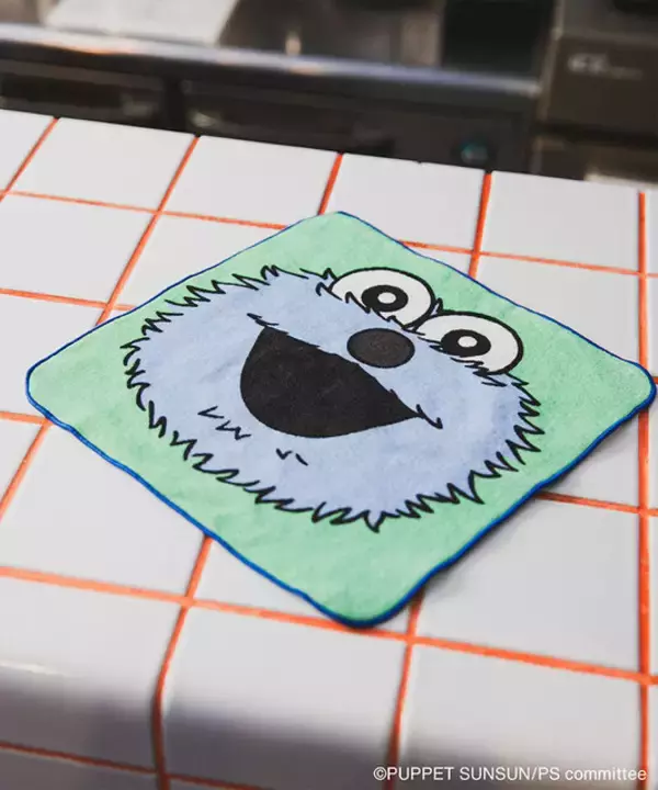 「「パペットスンスン」日常使いし易いシンプルなデザイン！魅力や雰囲気を表現したユニセックス仕様アパレル・雑貨が2月13日発売」の画像