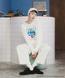 「「パペットスンスン」日常使いし易いシンプルなデザイン！魅力や雰囲気を表現したユニセックス仕様アパレル・雑貨が2月13日発売」の画像3