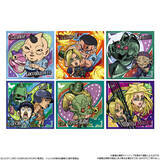 「「ジョジョ 6部」にふぉるめーしょんシール全31種ラインナップ公開！空条徐倫ら人気キャラ、STRや箔押し仕様のJJRを収録」の画像4