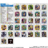 「「ジョジョ 6部」にふぉるめーしょんシール全31種ラインナップ公開！空条徐倫ら人気キャラ、STRや箔押し仕様のJJRを収録」の画像9